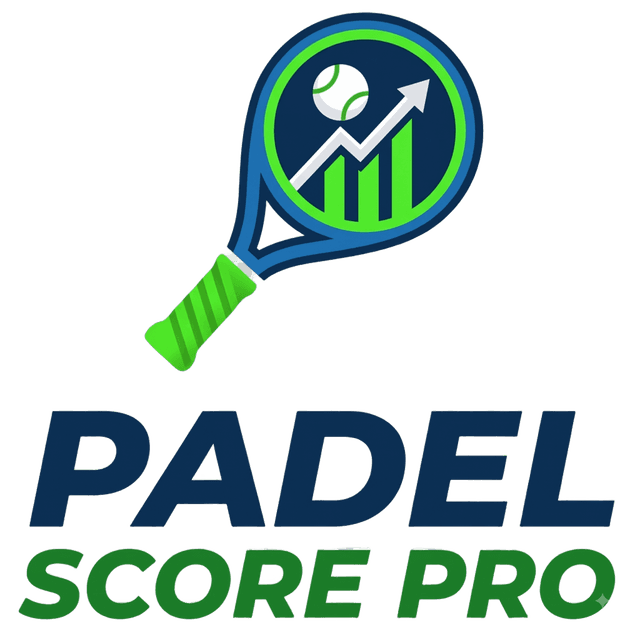 PadelScorePro Logo
